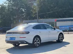 2024 Volkswagen Lamando L 280TSI DSG, белый — фото 11