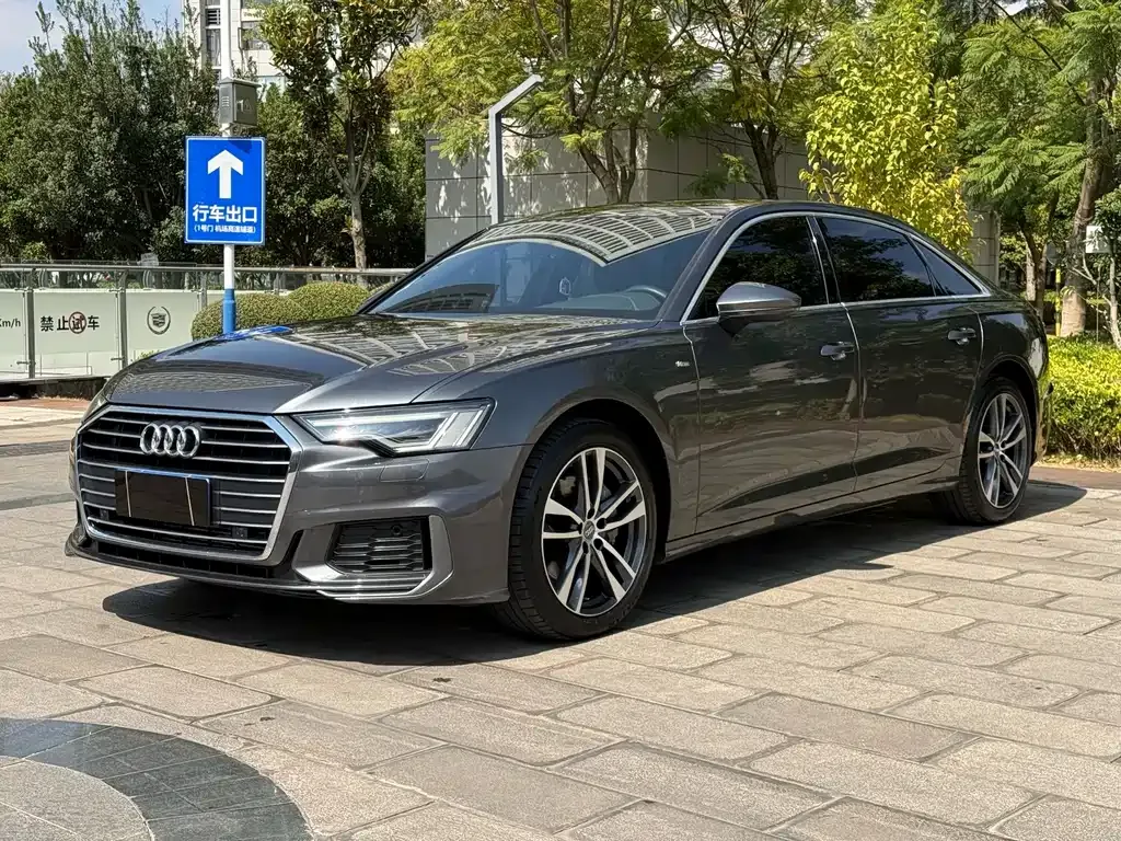 2021 Audi A6L 40 TFSI Luxury Sport