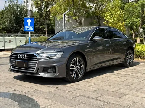 2021 Audi A6L 40 TFSI Luxury Sport