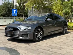 2021 Audi A6L 40 TFSI Luxury Sport — фото 1