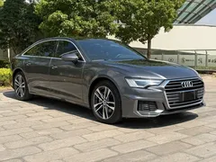 2021 Audi A6L 40 TFSI Luxury Sport — фото 3