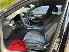 2021 Audi A6L 40 TFSI Luxury Sport — фото 4