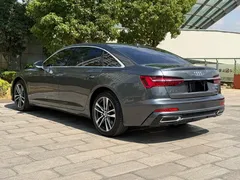 2021 Audi A6L 40 TFSI Luxury Sport — фото 7