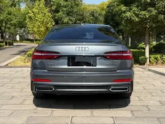 2021 Audi A6L 40 TFSI Luxury Sport — фото 8