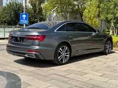 2021 Audi A6L 40 TFSI Luxury Sport — фото 9