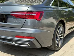 2021 Audi A6L 40 TFSI Luxury Sport — фото 20