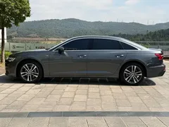 2021 Audi A6L 40 TFSI Luxury Sport — фото 23