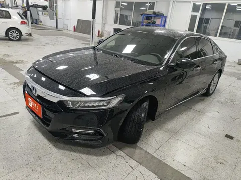 2018 Honda Accord 260TURBO Elite