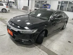 2018 Honda Accord 260TURBO Elite, чёрный — фото 1