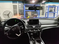2018 Honda Accord 260TURBO Elite, чёрный — фото 3