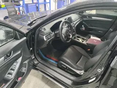 2018 Honda Accord 260TURBO Elite, чёрный — фото 5