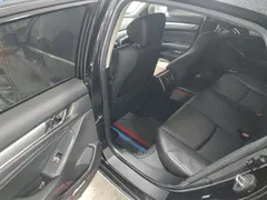 2018 Honda Accord 260TURBO Elite, чёрный — фото 6