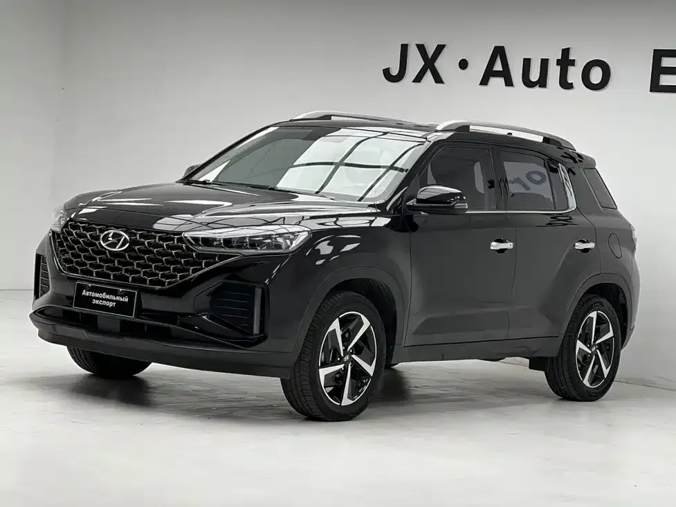 2021 Hyundai ix35 240TGDi DCT 2WD GLS