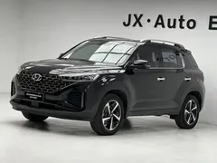 2021 Hyundai ix35 240TGDi DCT 2WD GLS, чёрный — фото 1