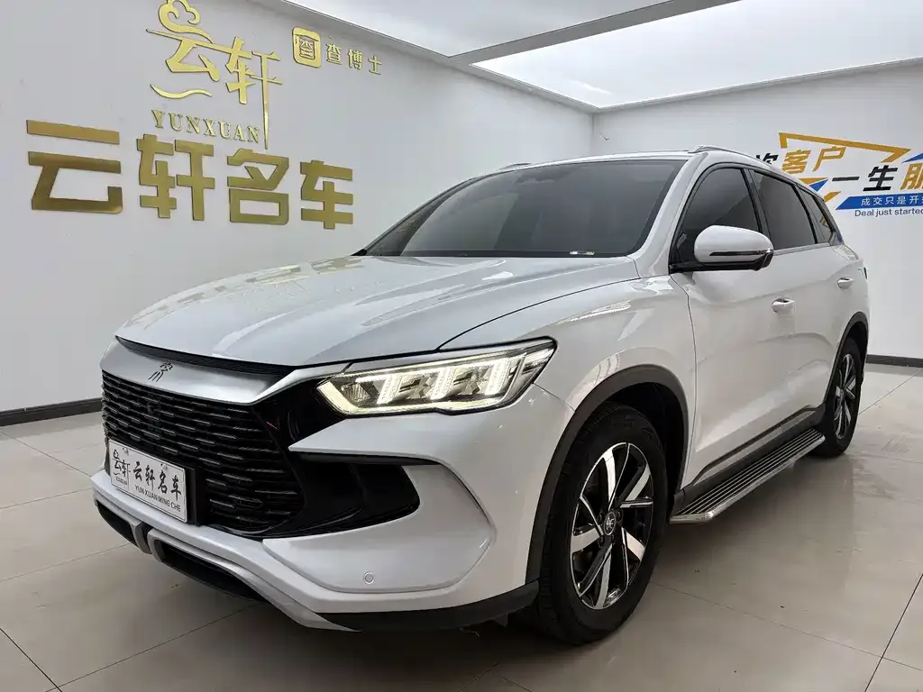 2023 BYD Song Pro DM-i PHEV 110KM Champion