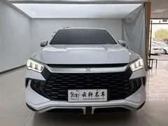 2023 BYD Song Pro DM-i PHEV 110KM Champion, белый — фото 3