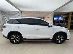 2023 BYD Song Pro DM-i PHEV 110KM Champion, белый — фото 11