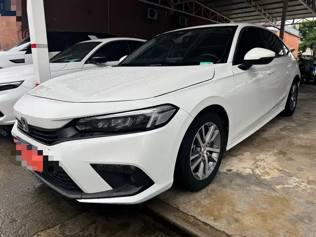 2022 Honda Civic 240Turbo CVT