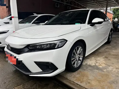 2022 Honda Civic 240Turbo CVT