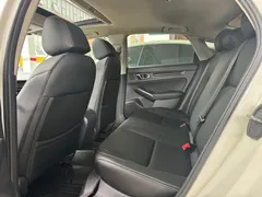 2022 Honda Civic 240Turbo CVT, белый — фото 8