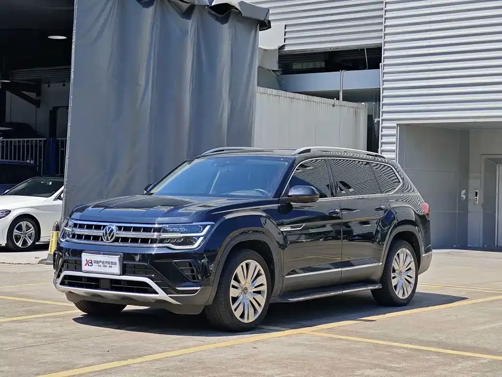 2023 Volkswagen Teramont X 380TSI 4WD Premium Flagship