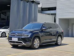 2023 Volkswagen Teramont X 380TSI 4WD Premium Flagship, чёрный — фото 1
