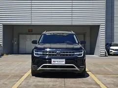 2023 Volkswagen Teramont X 380TSI 4WD Premium Flagship, чёрный — фото 2