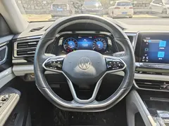 2023 Volkswagen Teramont X 380TSI 4WD Premium Flagship, чёрный — фото 10