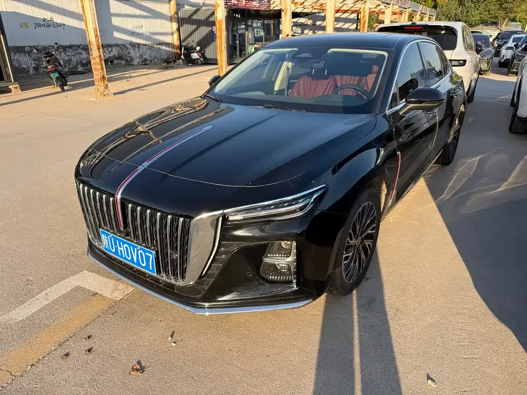 2025 Hongqi H5 2.0T AT Qichang