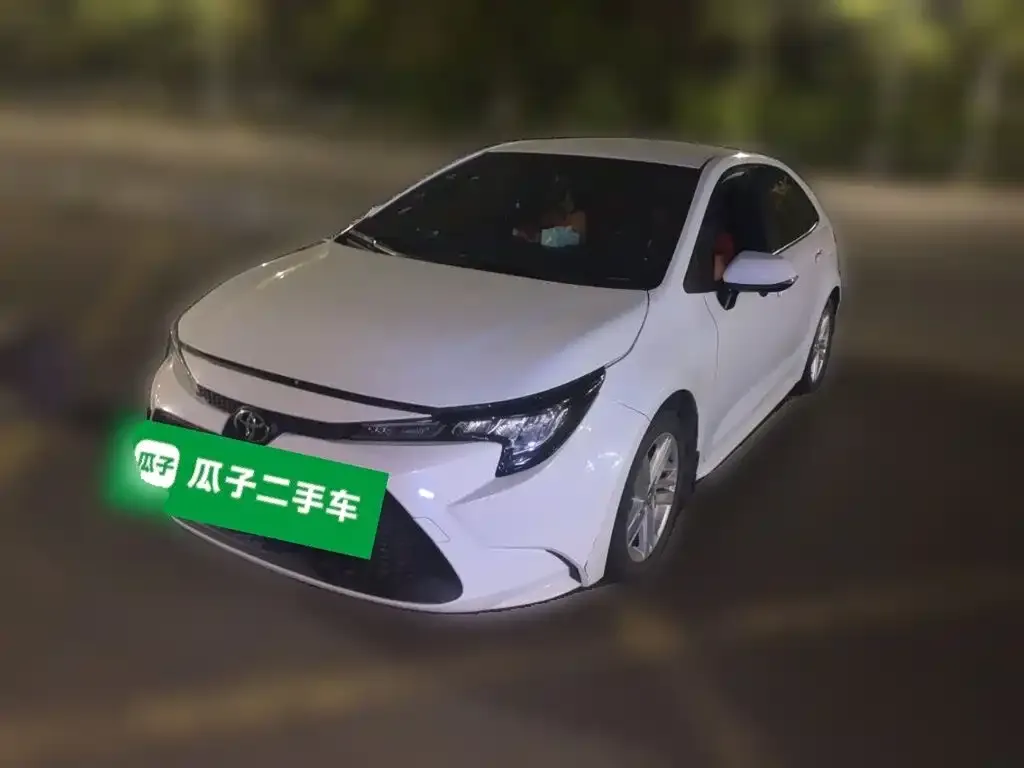 2022 Toyota Levin TNGA 1.5L CVT Entry
