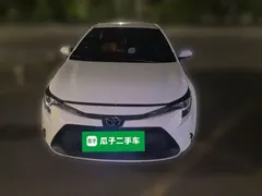 2022 Toyota Levin TNGA 1.5L CVT Entry, белый — фото 2