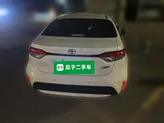 2022 Toyota Levin TNGA 1.5L CVT Entry, белый — фото 3