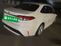 2022 Toyota Levin TNGA 1.5L CVT Entry, белый — фото 4