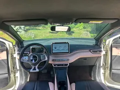 2024 BYD Seagull EV 305km Honor Freedom, белый — фото 12
