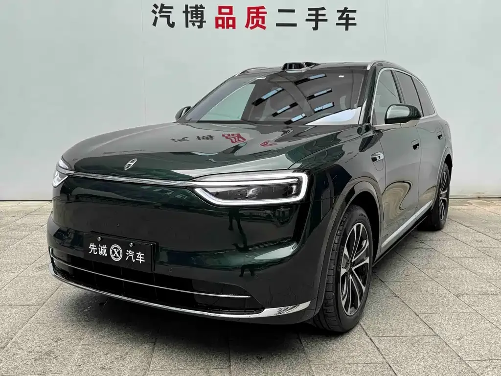2026 Aito M7 EREV Ultra 4WD 5-seat 192-line Lidar