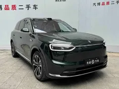 2026 Aito M7 EREV Ultra 4WD 5-seat 192-line Lidar, зелёный — фото 3