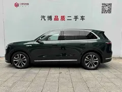 2026 Aito M7 EREV Ultra 4WD 5-seat 192-line Lidar, зелёный — фото 4