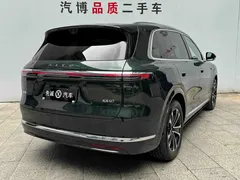 2026 Aito M7 EREV Ultra 4WD 5-seat 192-line Lidar, зелёный — фото 5