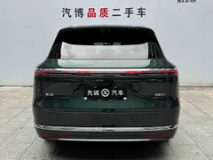 2026 Aito M7 EREV Ultra 4WD 5-seat 192-line Lidar, зелёный — фото 6