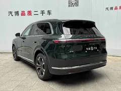 2026 Aito M7 EREV Ultra 4WD 5-seat 192-line Lidar, зелёный — фото 7