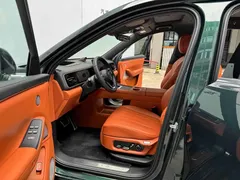 2026 Aito M7 EREV Ultra 4WD 5-seat 192-line Lidar, зелёный — фото 8