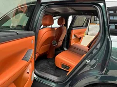 2026 Aito M7 EREV Ultra 4WD 5-seat 192-line Lidar, зелёный — фото 9