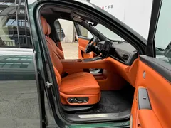 2026 Aito M7 EREV Ultra 4WD 5-seat 192-line Lidar, зелёный — фото 10