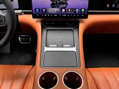 2026 Aito M7 EREV Ultra 4WD 5-seat 192-line Lidar, зелёный — фото 12