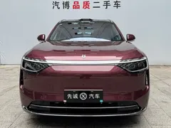 2025 Aito M8 EREV Ultra 53.4kWh 6-seat 192-line LiDAR — фото 2