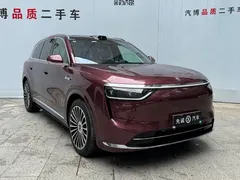 2025 Aito M8 EREV Ultra 53.4kWh 6-seat 192-line LiDAR — фото 3