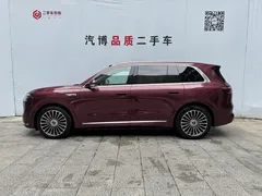 2025 Aito M8 EREV Ultra 53.4kWh 6-seat 192-line LiDAR — фото 4