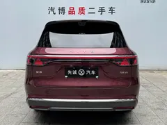 2025 Aito M8 EREV Ultra 53.4kWh 6-seat 192-line LiDAR — фото 5