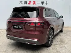 2025 Aito M8 EREV Ultra 53.4kWh 6-seat 192-line LiDAR — фото 6