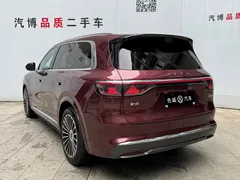 2025 Aito M8 EREV Ultra 53.4kWh 6-seat 192-line LiDAR — фото 7